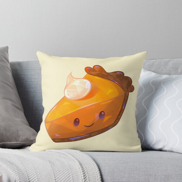 Item preview, Happy Pumpkin Pie designed and sold by GalaxyChicken.