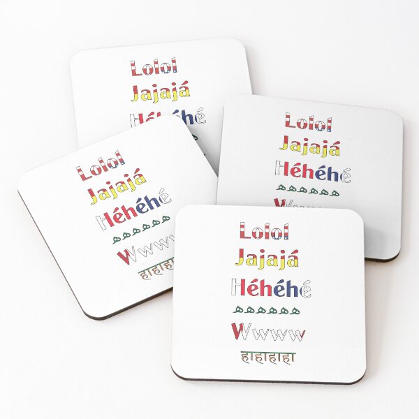 Item preview, LOL Around the World - Laugh in 6 Languages  designed and sold by WorldLily.