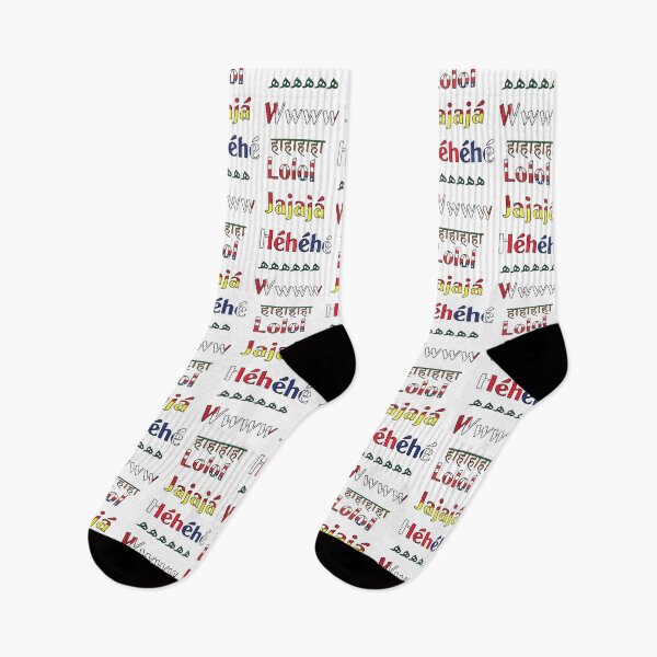 Item preview, LOL Around the World - Laugh in 6 Languages  designed and sold by WorldLily.