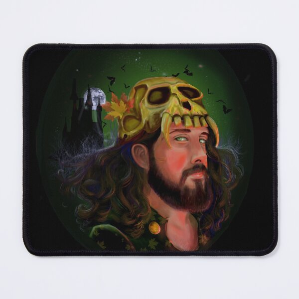 Item preview, Halloween King - Artist profit donated to charity designed and sold by Anna Dreams_Art.