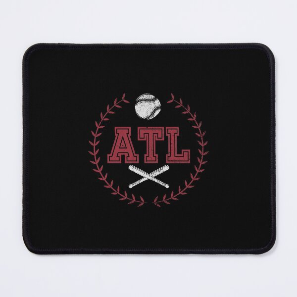Item preview, Atlanta Baseball Atl Vintage Georgia Brave Gift designed and sold by errettt.