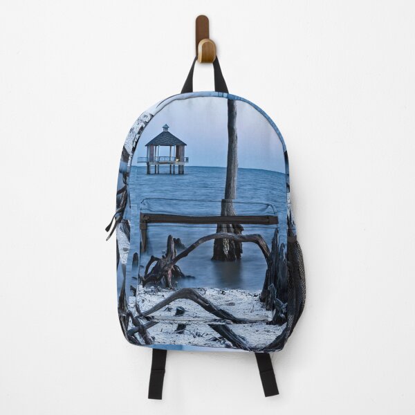 Item preview, Blue Hour on Lake Pontchartrain designed and sold by Kay Brewer.