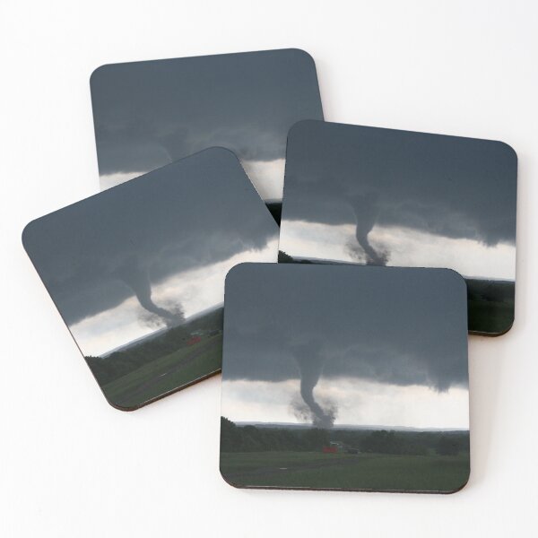 Item preview, EF4 Tornado in Katie, Oklahoma designed and sold by Heather Caye.
