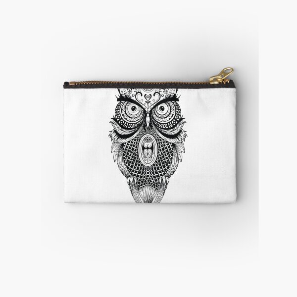 Item preview, Owl mandala designed and sold by akluensner.