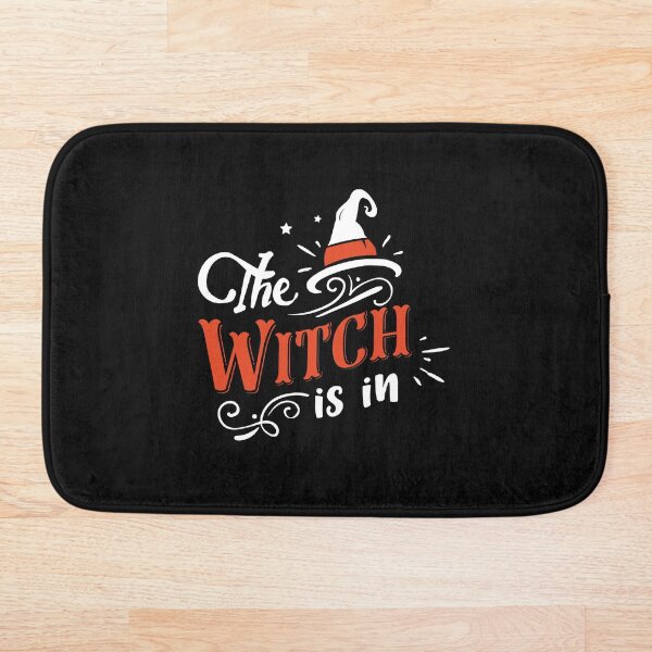 Item preview, The witch is in designed and sold by oh  it's holiday!.