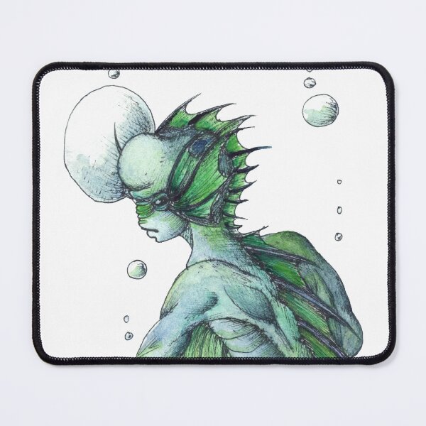 Item preview, Mermaid 4 designed and sold by AncaXBre.