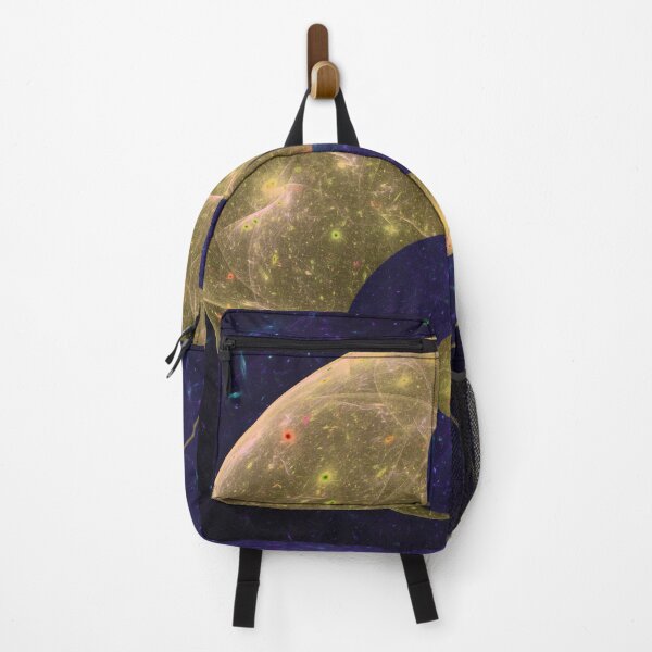 Item preview, Indica and Yellow Fractal Yin Yang Pattern designed and sold by whosedream.