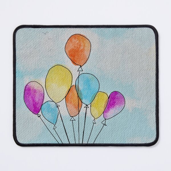 Artikelvorschau, Fliegende Ballons entworfen und verkauft von Anna Dreams_Art.