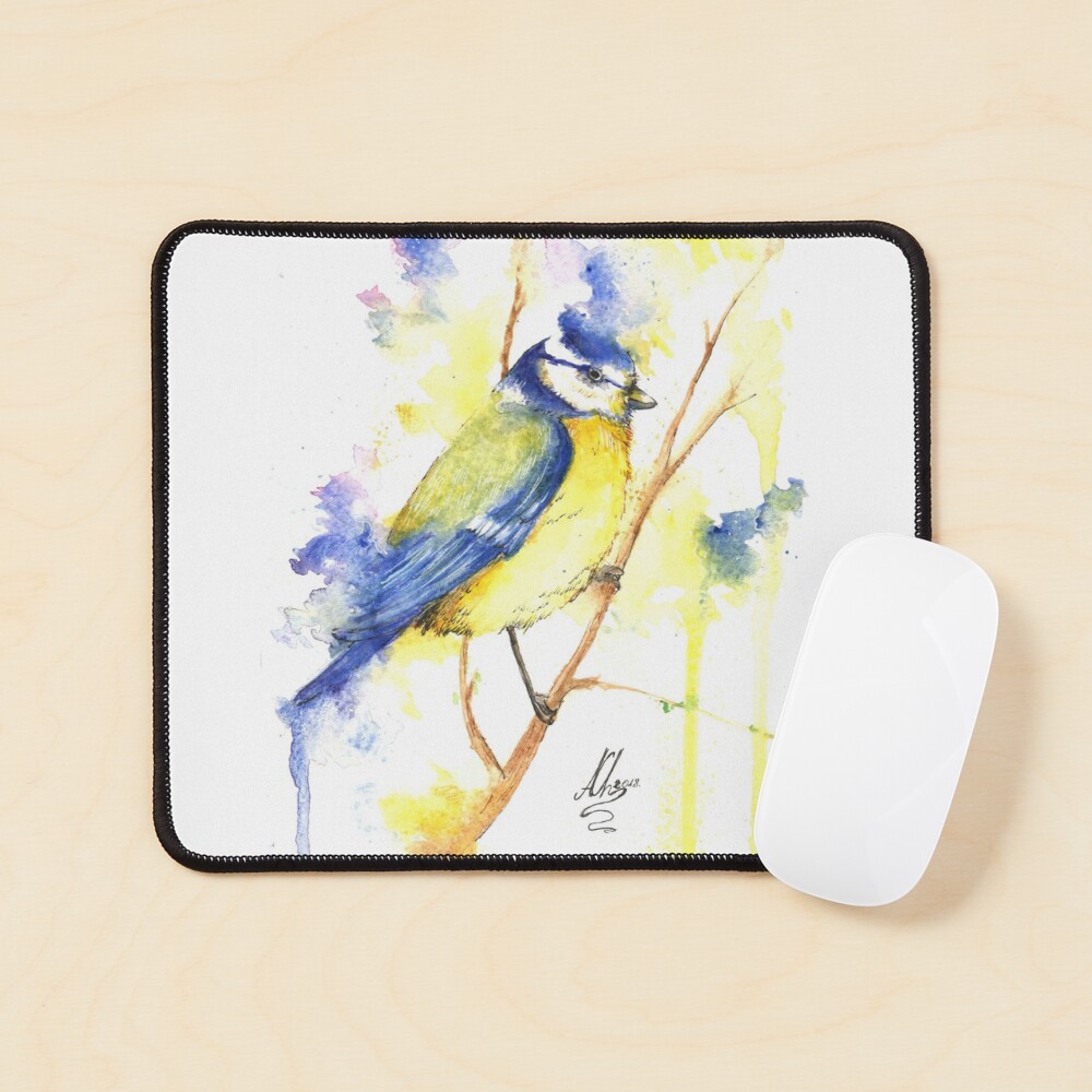 Item preview, Mouse Pad designed and sold by AncaXBre.