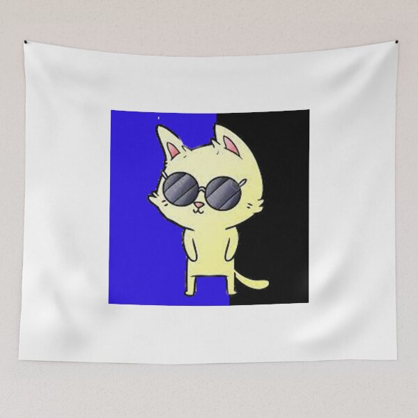 Item preview, Cool Funny Cat     designed and sold by Dam31.