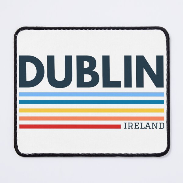 Item preview, Dublin Ireland designed and sold by europelines.