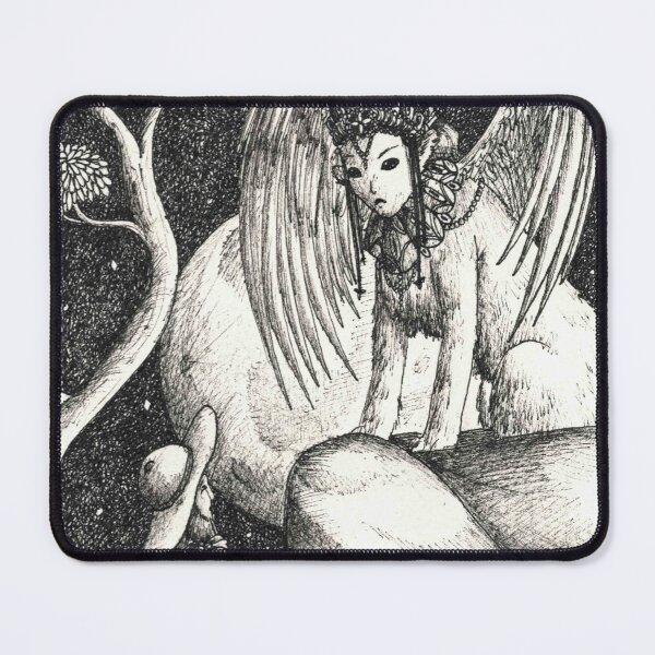 Item preview, Oedipus and the Sphinx  designed and sold by AncaXBre.
