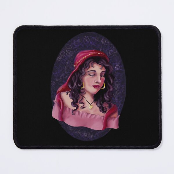 Item preview, Rose Girl designed and sold by Anna Dreams_Art.