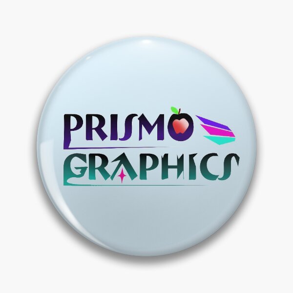 Item preview, Prismo Logo designed and sold by PrismosArts.