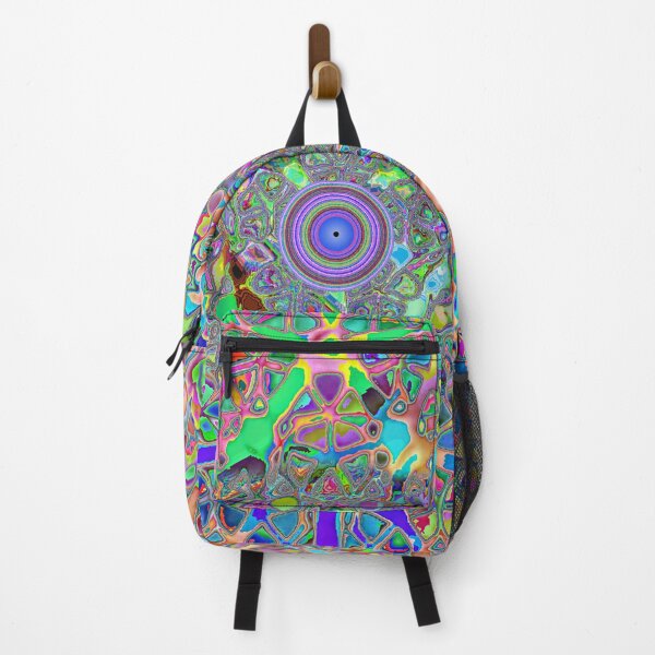 Item preview, “Cosmogenesis” Algorithmically Generated Sacred Geometry Design designed and sold by ash-mystic.