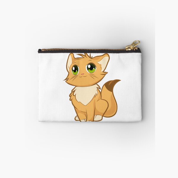 Item preview, A Fluffy Cuddly House Kitten designed and sold by ThePicturesGuy.