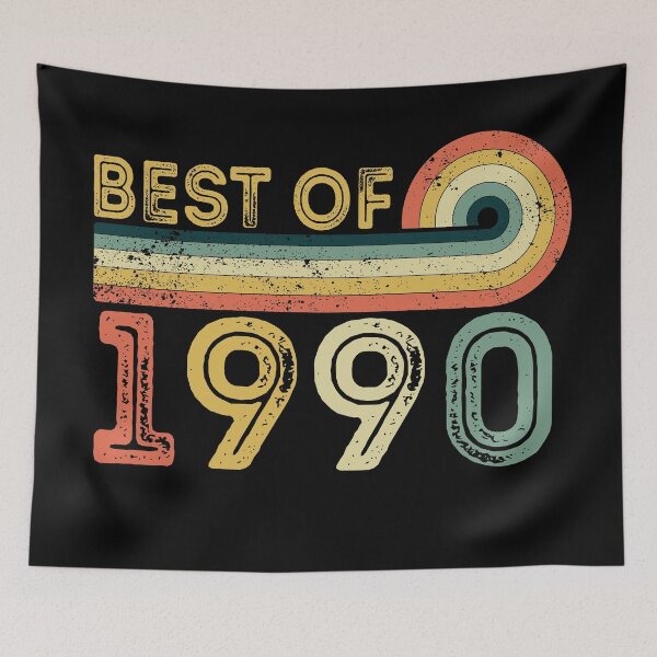 Item preview, Best Of 1990- 31st Birthday  designed and sold by meedTee.
