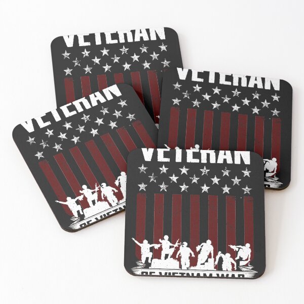 Item preview, Veteran of Vietnam War USA Flag American Veterans Day designed and sold by fantasyy.