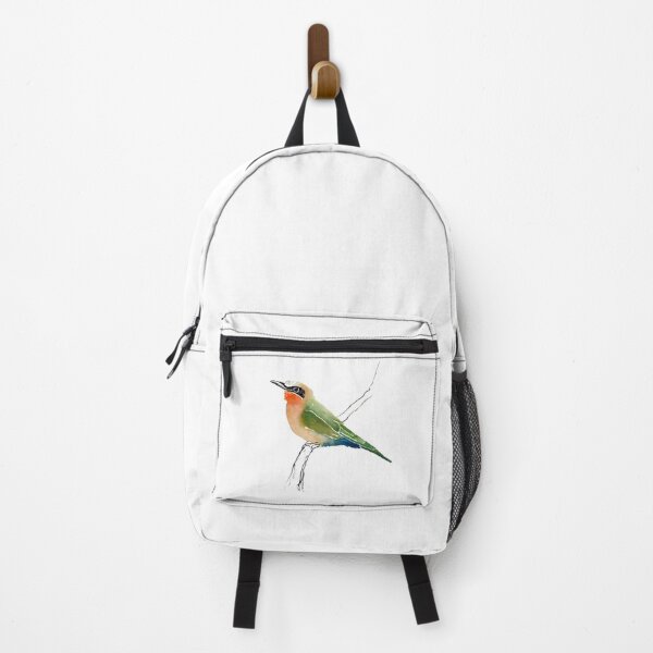 Item preview, Green Watercolor Bird designed and sold by jamiewaynick.