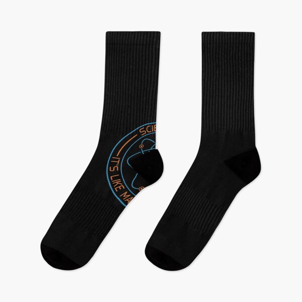 Item preview, Science It'S Like Magic But Real designed and sold by himatre.