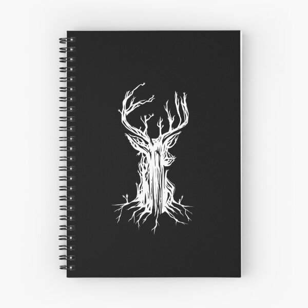Item preview, Tree in the shape of a deer designed and sold by akluensner.