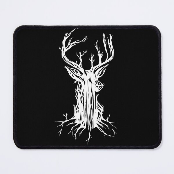 Item preview, Tree in the shape of a deer designed and sold by akluensner.
