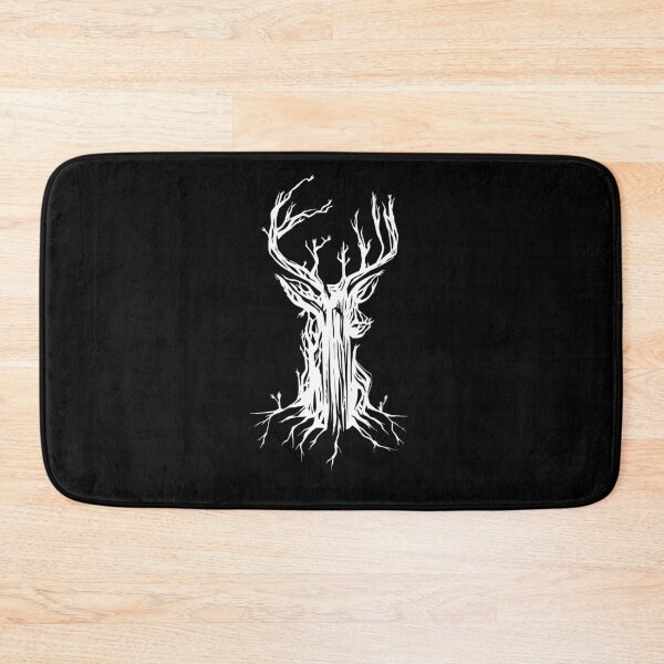 Item preview, Tree in the shape of a deer designed and sold by akluensner.