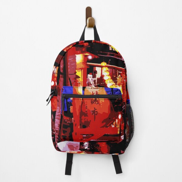 Item preview, Travel Series - Jiufen - Amei Tea House designed and sold by MariahsGallery.