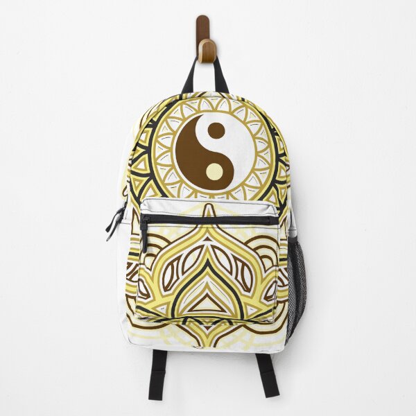 Item preview, Yinyang Mandala design artwork designed and sold by CHAOS STUDIO.