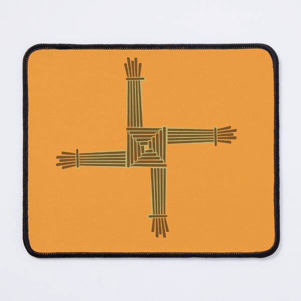 Item preview, Celtic Symbols Brigid's Protection Gift Idea designed and sold by vicoli-shirts.