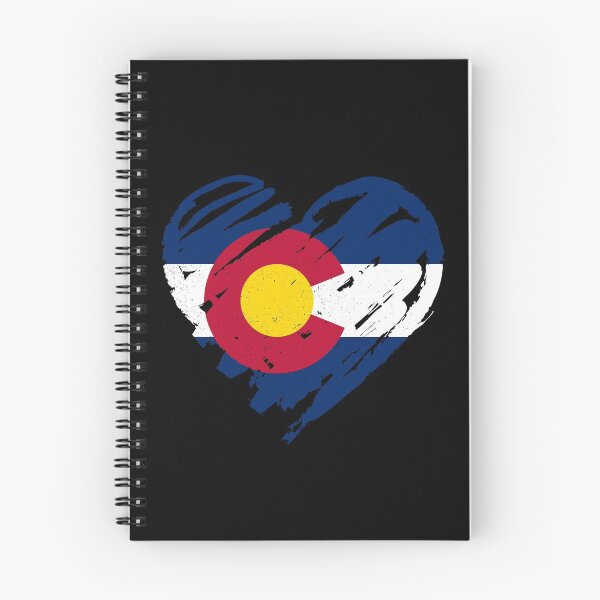 Artikelvorschau, Ich liebe Colorado entworfen und verkauft von feether-store.