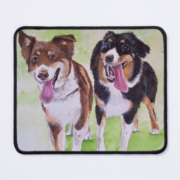 Item preview, Molly and Tails designed and sold by PaintedbyCarol.