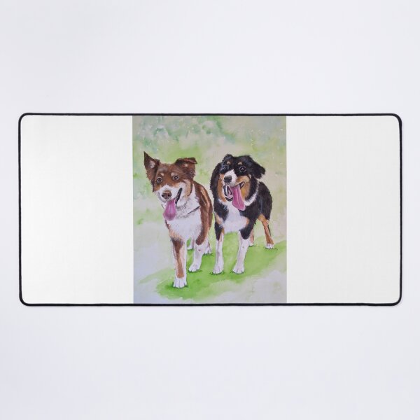 Item preview, Molly and Tails designed and sold by PaintedbyCarol.