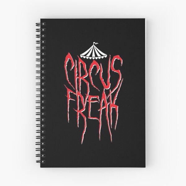 Item preview, Circus Freak - Spooky designed and sold by DnlDesigns.