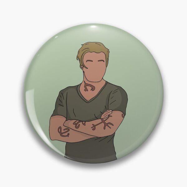 Item preview, Jace Herondale - Shadowhunters #2 designed and sold by closerxdesign.