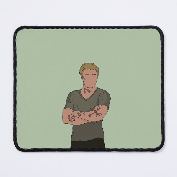 Item preview, Jace Herondale - Shadowhunters #2 designed and sold by closerxdesign.