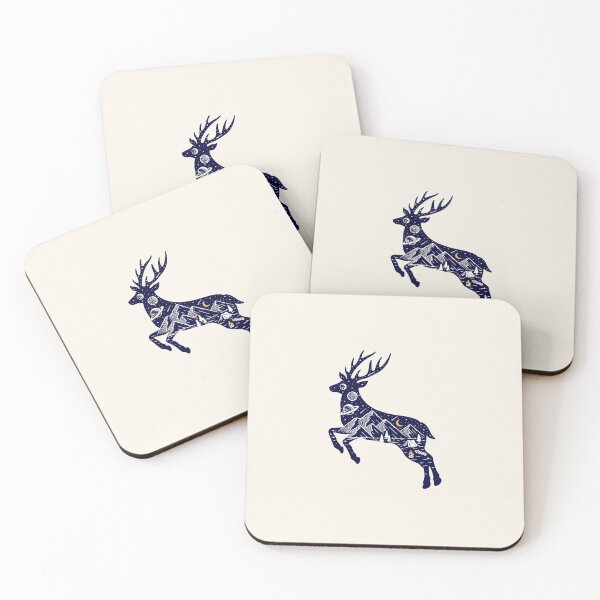 Item preview, deer silhouette designed and sold by zaher97.