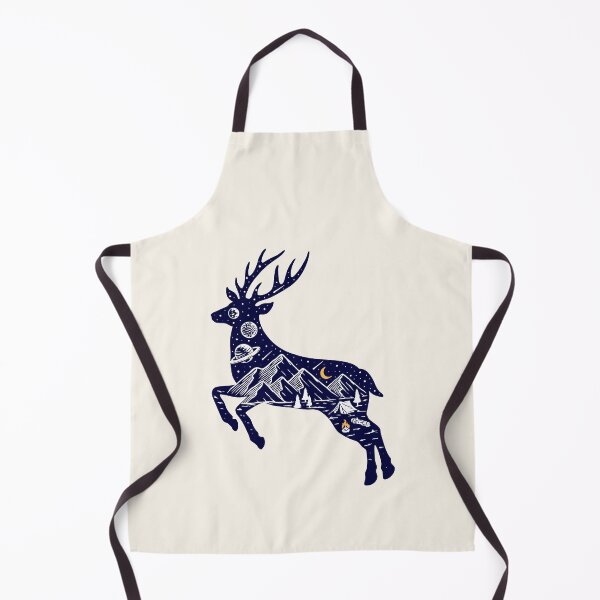 Item preview, deer silhouette designed and sold by zaher97.