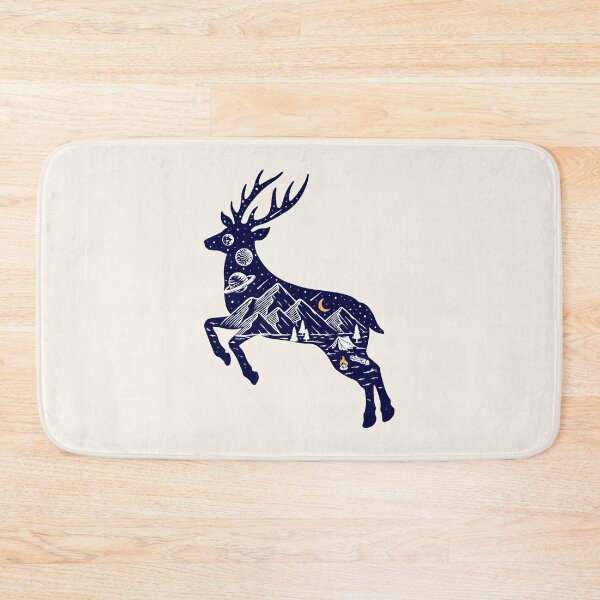 Item preview, deer silhouette designed and sold by zaher97.