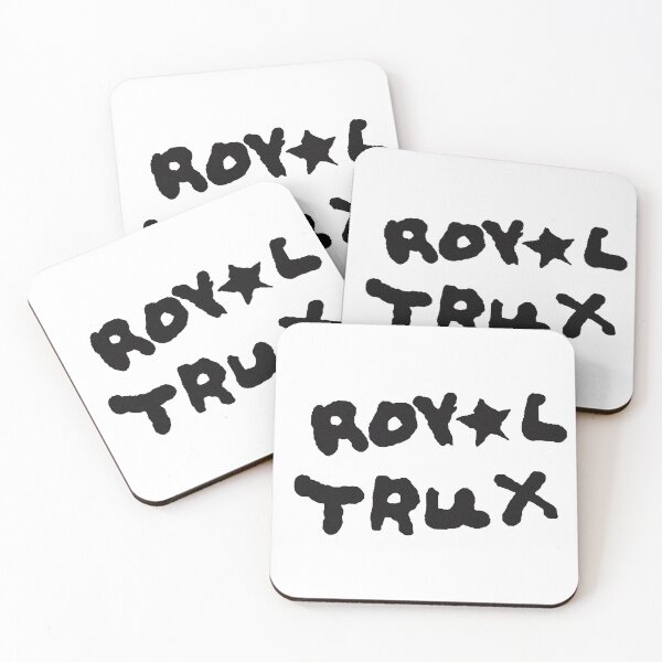 Item preview, Royal Trux designed and sold by Hill Rossin.