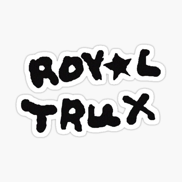 Item preview, Royal Trux designed and sold by Hill Rossin.