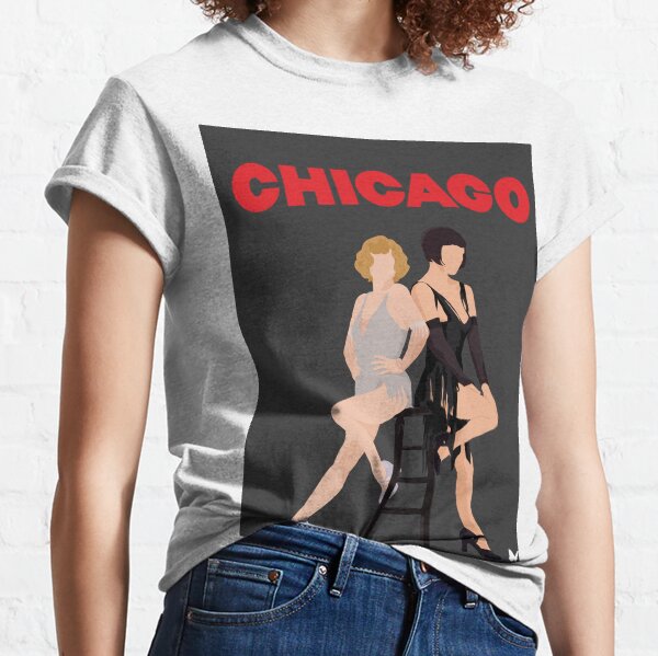 Aperçu de l'œuvre Affiche minimaliste musicale de Chicago créée et vendue par Holly Dodd.
