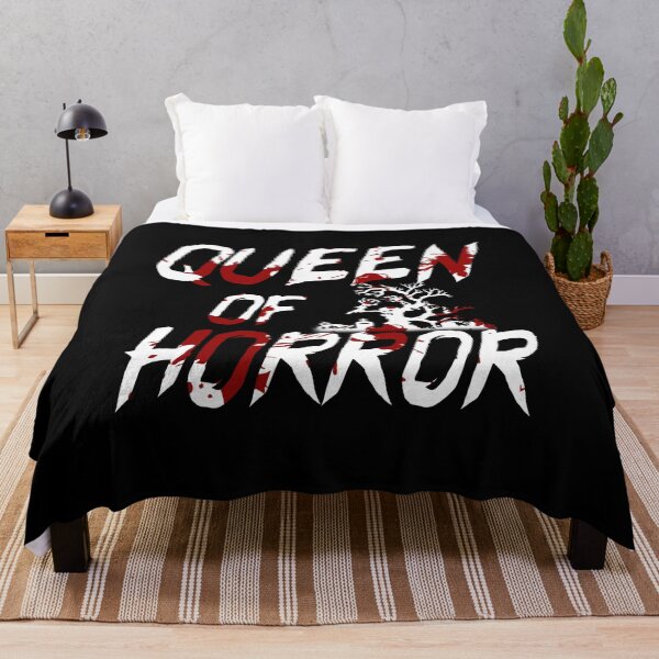 Item preview, Halloween Horror Queen designed and sold by Simeon	 Dorelus.