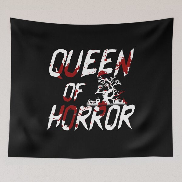 Item preview, Halloween Horror Queen designed and sold by Simeon	 Dorelus.