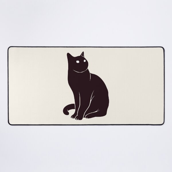 Item preview, cat silhouette designed and sold by zaher97.