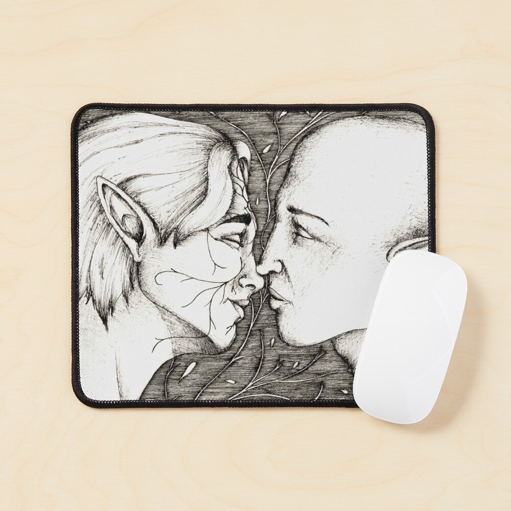 Item preview, Mouse Pad designed and sold by AncaXBre.