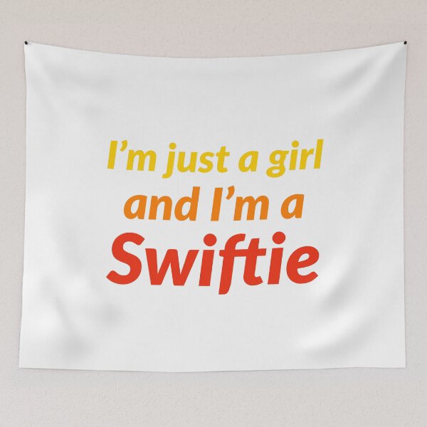 Item preview, Swiftie, sunset colors designed and sold by efenem.