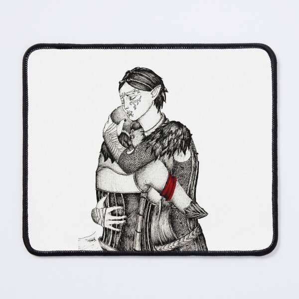 Item preview, Letter from Varric  designed and sold by AncaXBre.