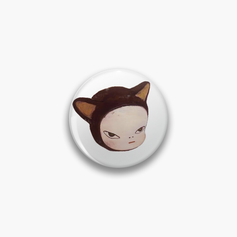 Meow Yoshimoto - Nara Yoshimoto - Sticker