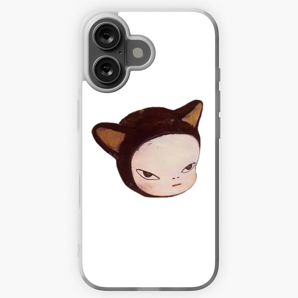 Item preview, iPhone Soft Case designed and sold by babyfangs.